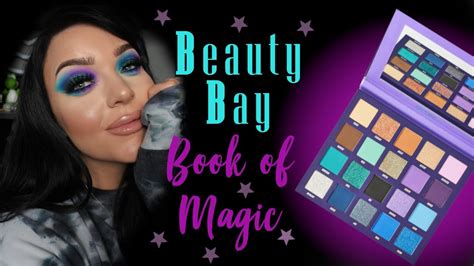 Master the Art of Makeup with Beautybay Book of Magic